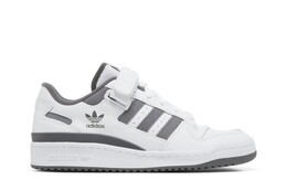 Кроссовки Adidas Forum Low, белый h01942 | white