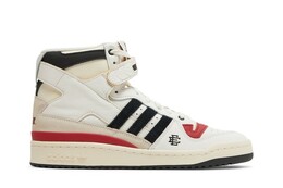 Кроссовки Adidas Eric Emanuel x Midnight Madness x Forum 84 High, белый gw7792 | white
