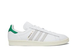 Кроссовки Adidas Kith x Campus 80s, белый fy3518 | white