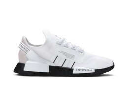 Кроссовки Adidas NMD_R1 V2, белый gw7689 | white