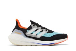 Кроссовки Adidas UltraBoost 21, черный s23867 | black