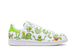 Кроссовки Adidas The Muppets x Stan Smith, белый fz2707 | white