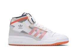 Кроссовки Adidas Forum Mid TT, белый fy4707 | white
