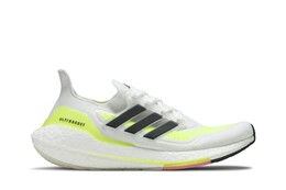 Кроссовки Adidas UltraBoost 21, белый fy0377 | white
