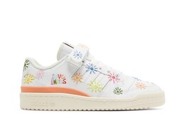 Кроссовки Adidas Forum Low, белый gw2416 | white