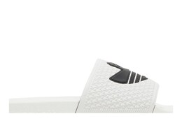 Кроссовки Adidas Mark Gonzales x Shmoofoil Slide, белый fy6848 | white