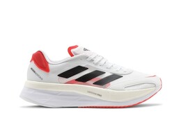 Кроссовки Adidas Adizero Boston 10, белый fy4079 | white