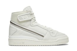 Кроссовки Adidas Y-3 Forum High OG, белый gy7909 | white