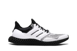 Кроссовки Adidas Sneakersnstuff x Ultra 4D, белый fy7006 | white