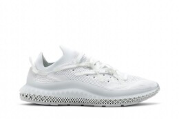 Кроссовки Adidas 4D Fusio, белый gz7885 | white
