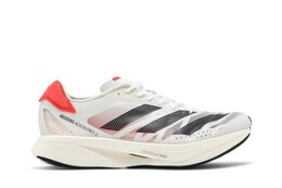 Кроссовки Adidas Adizero Adios Pro 2, белый fz2477 | white