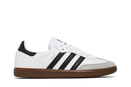 Кроссовки Adidas Samba, белый fw2427 | white