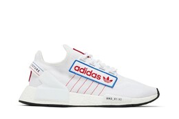 Кроссовки Adidas NMD_R1 V2, белый gx6265 | white