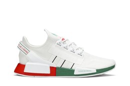 Кроссовки Adidas NMD_R1 V2, белый fy1160 | white
