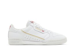 Кроссовки Adidas Continental 80, белый fw6391 | white