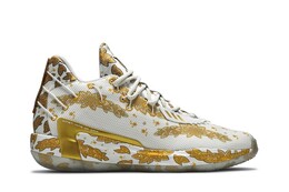 Кроссовки Adidas Ric Flair x Dame 7, белый fx6616 | white