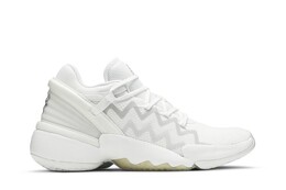 Кроссовки Adidas D.O.N. Issue #2, белый fw8513 | white