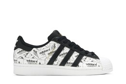 Кроссовки Adidas Superstar, белый fv2819 | white