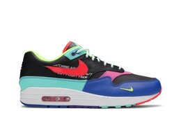 Кроссовки Nike Air Max 1, разноцветный cu4713 001 | multi-color