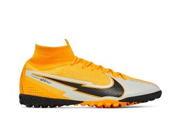 Кроссовки Nike Mercurial Superfly 7 Elite Turf, оранжевый at7981 801 | orange