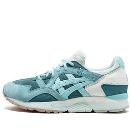 Кроссовки ronnie fieg x gel lyte 5 Asics, зеленый h42jk-8185 | dark green/mint