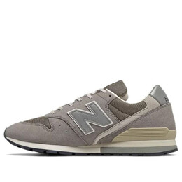 Кроссовки 996 New Balance, серый cm996gy | grey