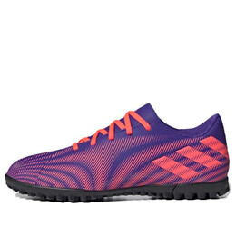 Кроссовки nemeziz.4 tf Adidas, синий eh0525 | blue/purple