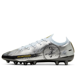 Кроссовки phantom gt elite se ag pro Nike, серый ct2157-001 | grey/silver/black
