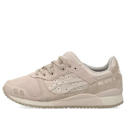Кроссовки гель лайт 3 ог Asics, бежевый 1201a762-250 | mineral beige/simply taupe