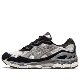 Кроссовки гель nyc Asics, белый 1201a789-750 | ivory/clay/gray