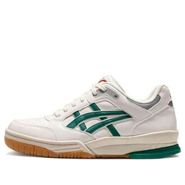 Кроссовки гелевые spotlyte низкие Asics, белый 1203a399-102 | white/forest green