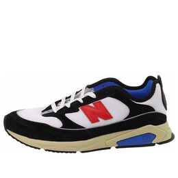 Кроссовки x гонщик New Balance, черный msxrcslg | black/white/red