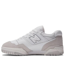 Кроссовки 550 New Balance, белый bb550ncb | white/gray