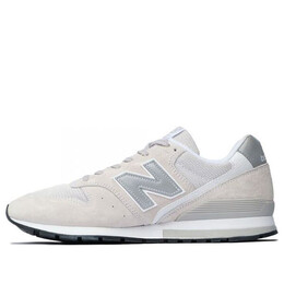 Кроссовки 996 New Balance, белый cm996bt | ivory