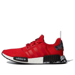 Кроссовки nmd_r1 Adidas, красный eg7581 | red
