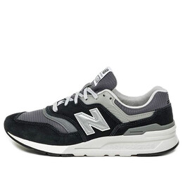 Кроссовки 997 New Balance, черный cm997hbk | black