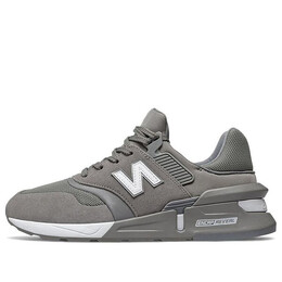 Кроссовки nb 997s повседневные New Balance, серый ms997hr | gray/white