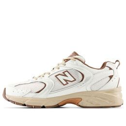 Кроссовки 530 x niko и... New Balance, белый mr530ni | off white/brown