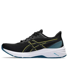 Кроссовки gt 1000 12 Asics, черный 1011b631-005 | black/bright yellow