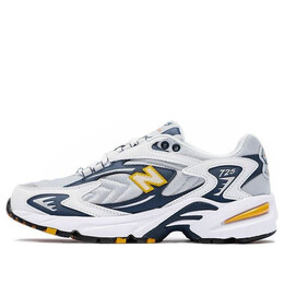 Кроссовки 725 New Balance, серебряный ml725a | silver/gray/white/