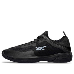 Кроссовки glide nova ff 3 Asics, черный 1063a072-002 | black/light navy
