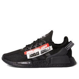 Кроссовки nmd_r1 v2 Adidas, черный h01589 | black