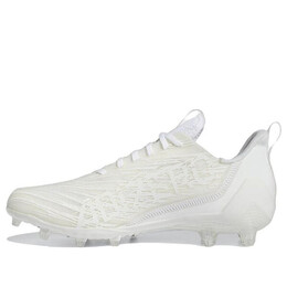 Кроссовки adizero cleats Adidas, белый gx5413 | cloud white / cloud white / cloud white