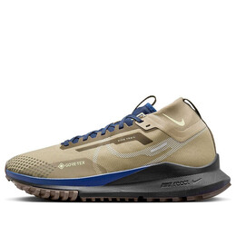 Кроссовки react pegasus trail 4 gore tex Nike, коричневый fd5841-200 | light brown/white