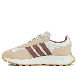 Кроссовки оригиналы ретро e5 Adidas, коричневый ih5188 | brown / white