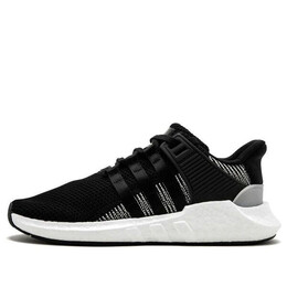 Кроссовки eqt support 93 17 Adidas, черный by9509 | core black/ftwr white