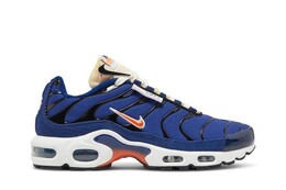 Кроссовки Nike Air Max Plus SE, синий dc9332 001 | blue