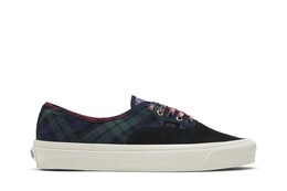 Кроссовки Vans Authentic 44 DX, черный vn0a5kx48el | black