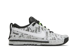Кроссовки Nike Air Sesh, белый dd3680 002 | white