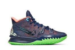 Кроссовки Nike Kyrie 7 EP, синий cq9327 401 | blue